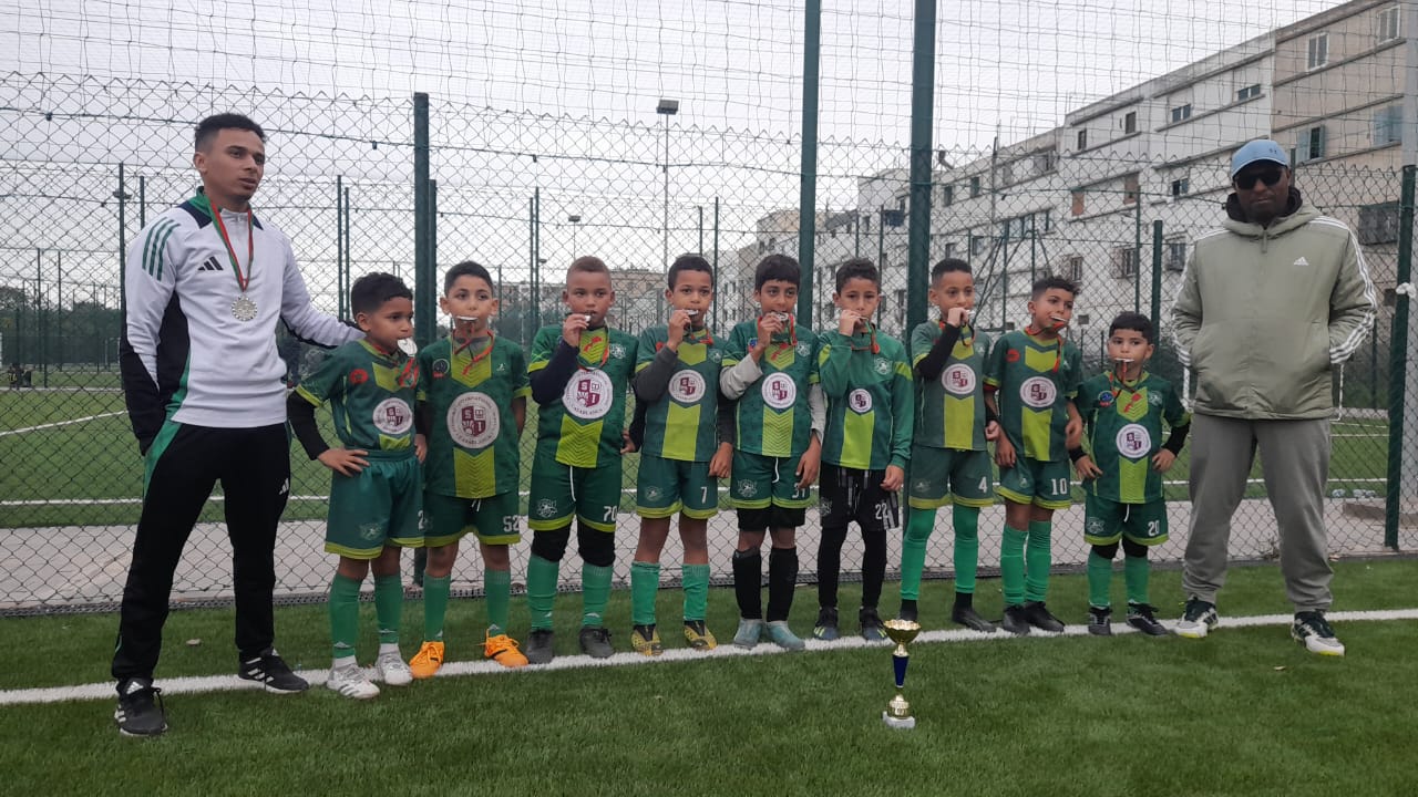 Groupe AEVS Football Academy